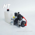 hydraulic power unit for table truck